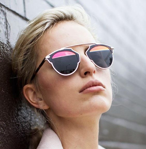 Bridgeless Sunglasses: The Latest Eyewear Trend