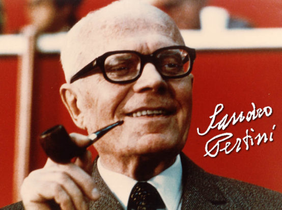 Il Presidente Partigiano Sandro Pertini