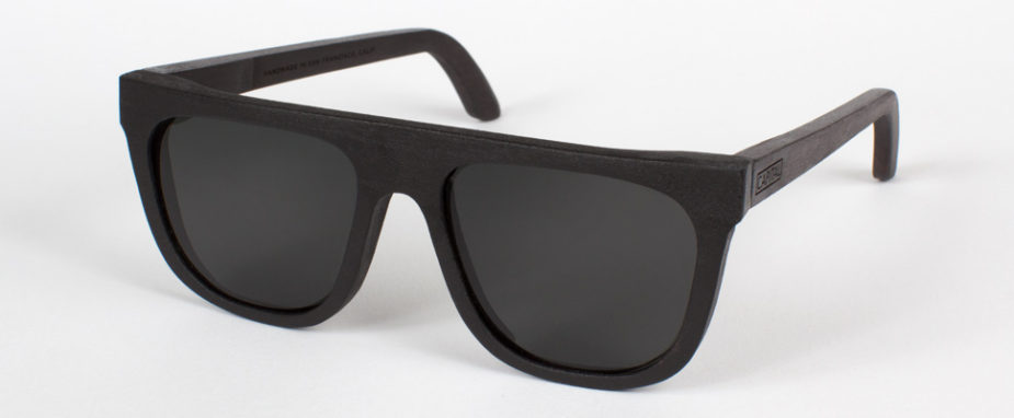 Alex in Ebonized Cherry