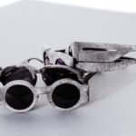 Eyewear Glasses Brand Buffalo Horn Rigards Designer Independent Designer Shop Buy Trend