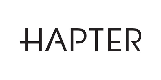 Hapter logo