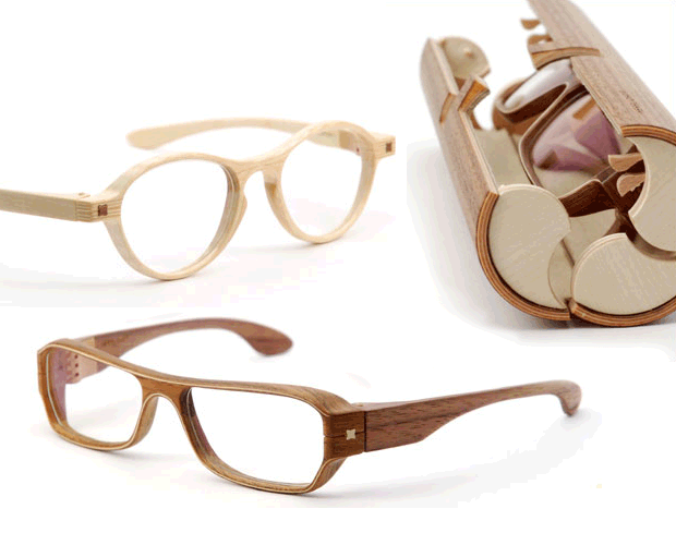 Image result for wood glasses