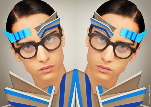 Jacques Durand at We Love Glasses