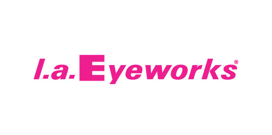 L.A. Eyeworks logo