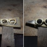 Eyewear Glasses Brand Buffalo Horn Rigards Designer Independent Designer Shop Buy Trend
