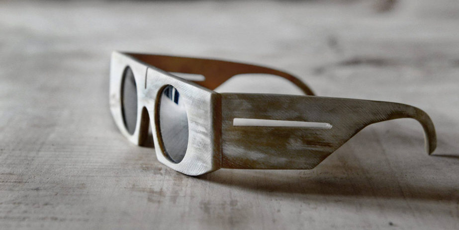 Inaisce Rigards Eyewear Collaboration