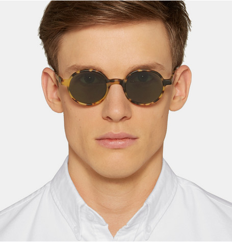 L.G.R Tortoiseshell Eyewear