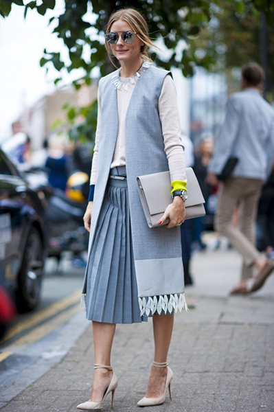 Olivia Palermo street style