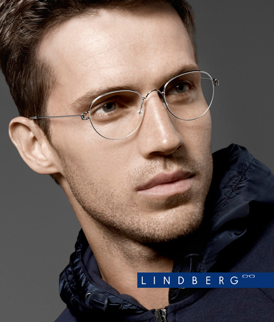 Lindberg at We Love Glasses