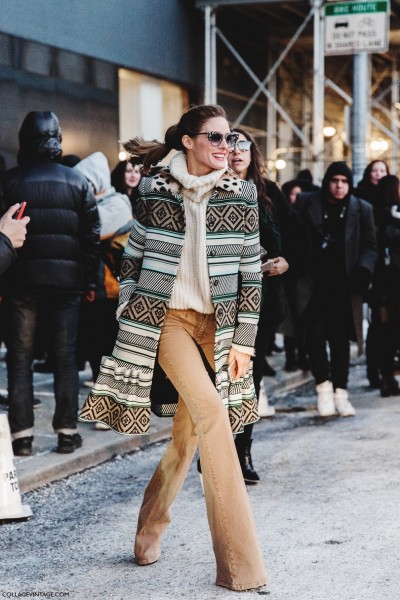 10 Shades of Olivia Palermo