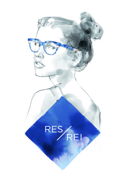 Res/Rei Eyewear Glasses Italy