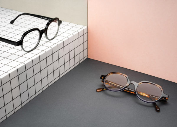 Res/Rei Eyewear Glasses Italy