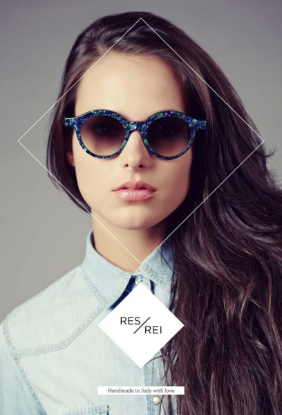 Res/Rei Eyewear Glasses Italy