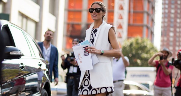 10 Shades of Olivia Palermo