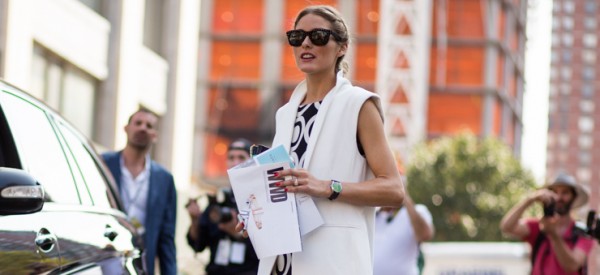 10 Shades of Olivia Palermo