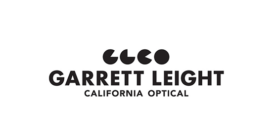 Garrett Leight logo