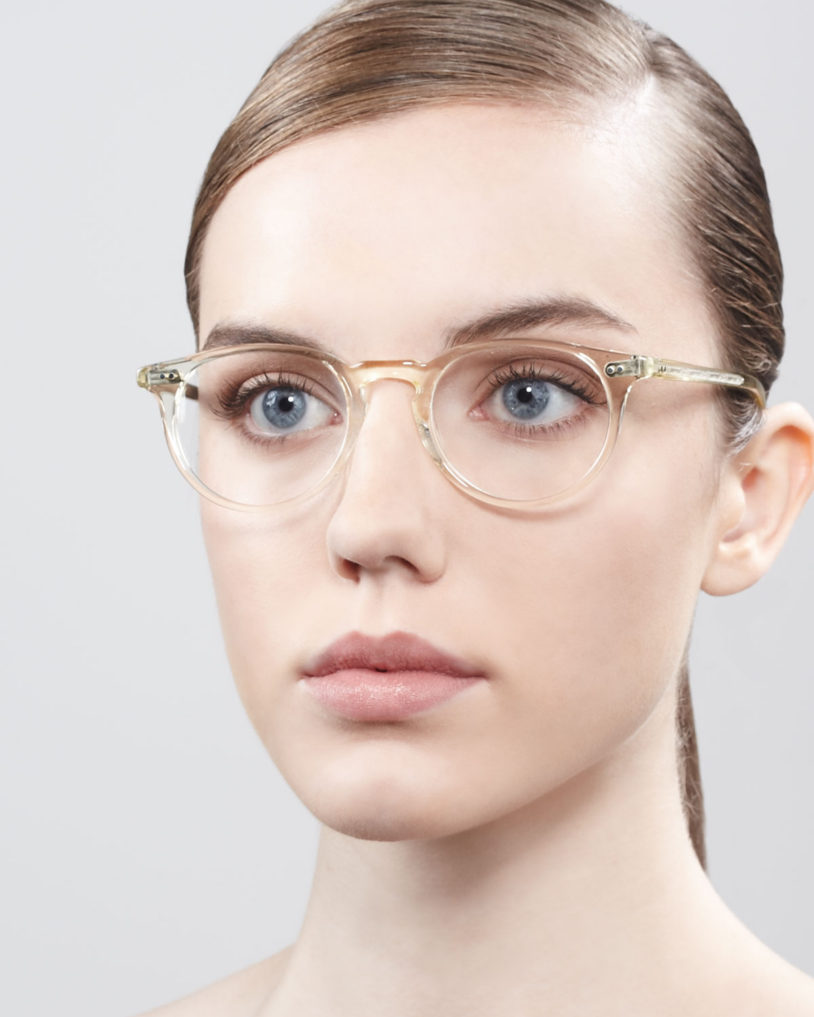 Oliver Peoples at We Love Glasses