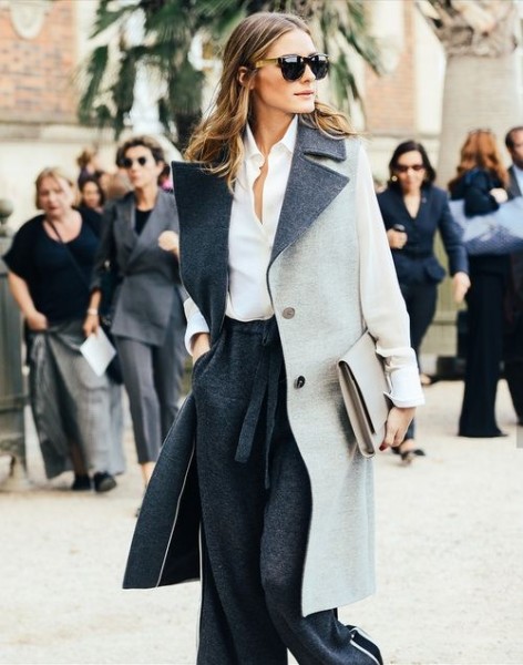 10 Shades of Olivia Palermo