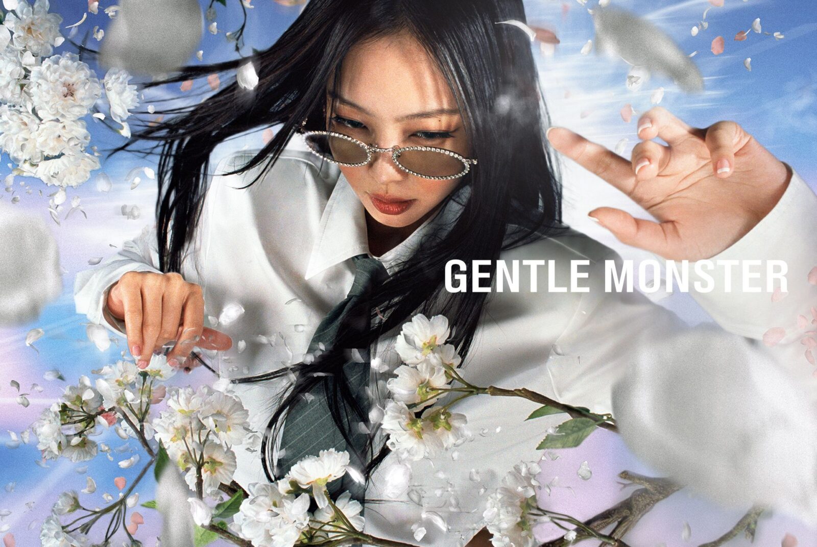 Gentle Monster Korea Blackpink Eyewear Trend Fashion Edgy Buy Online Glasses