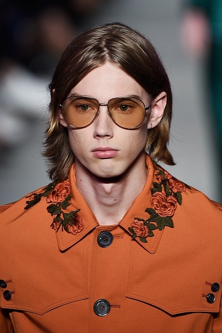 Men’s Eyewear Report SS16