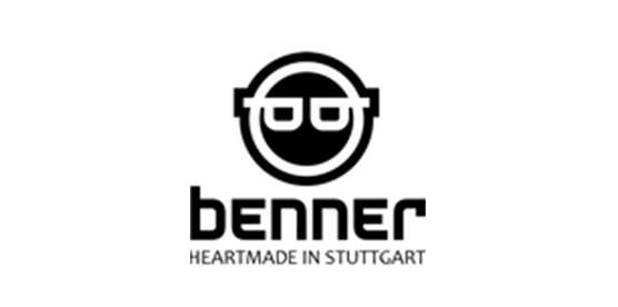Benner Eyewear Design logo