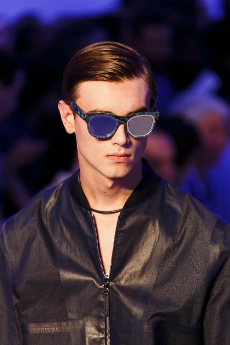 Men’s Eyewear Report SS16