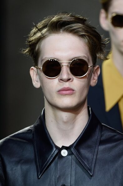 Men’s Eyewear Report SS16