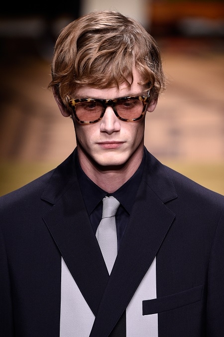 Men’s Eyewear Report SS16