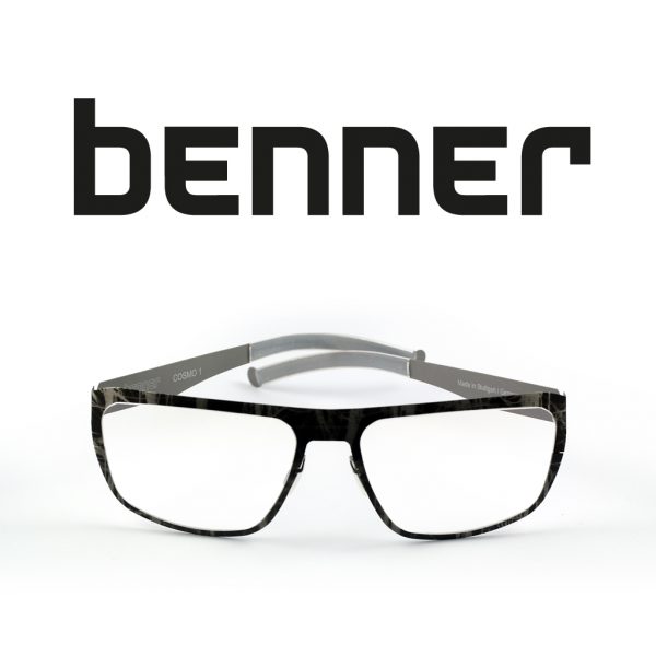 Benner Eyewear Design