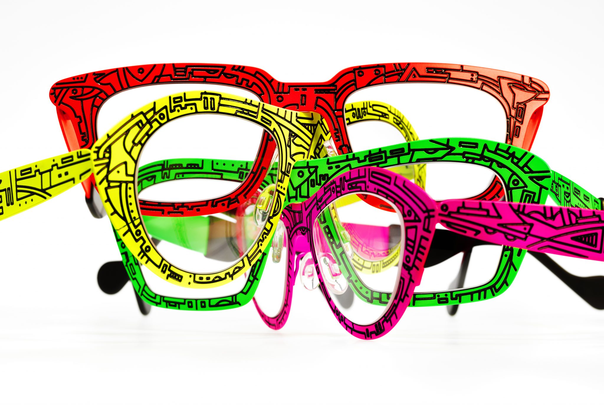 Theo Strook Eyewear Limited Edition