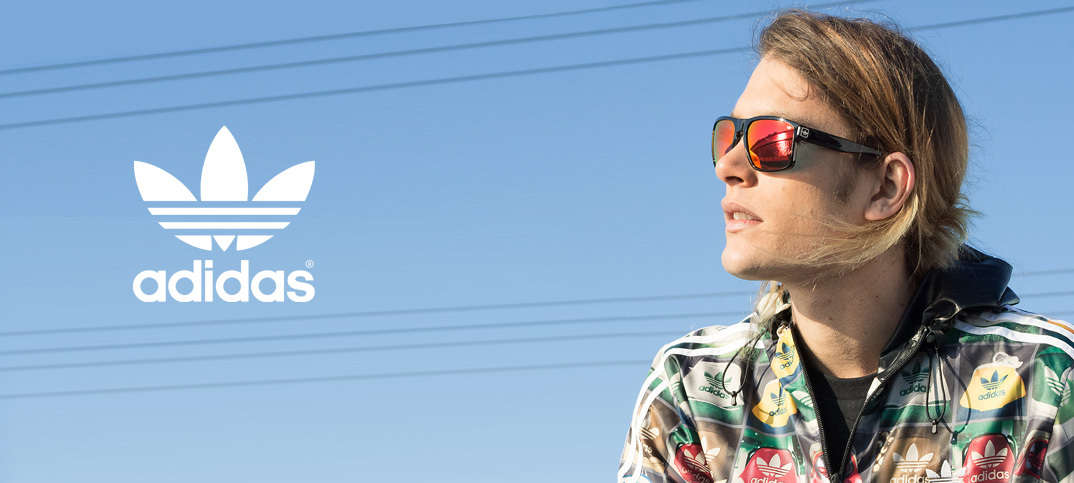 brindis Palpitar experiencia Adidas x Italia Independent Sign Deal For Adidas Originals Eyewear