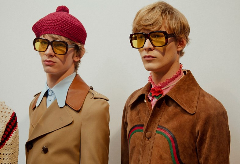 Gucci SS 16 Trend Eyewear