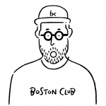 Boston Club Eyewear Japan Prescription Glasses Frames