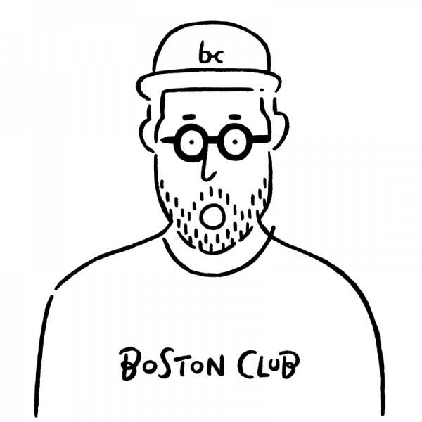 Boston Club Eyewear Japan Prescription Glasses Frames