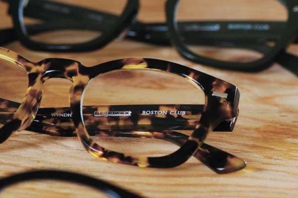 Boston Club Eyewear Japan Prescription Glasses Frames