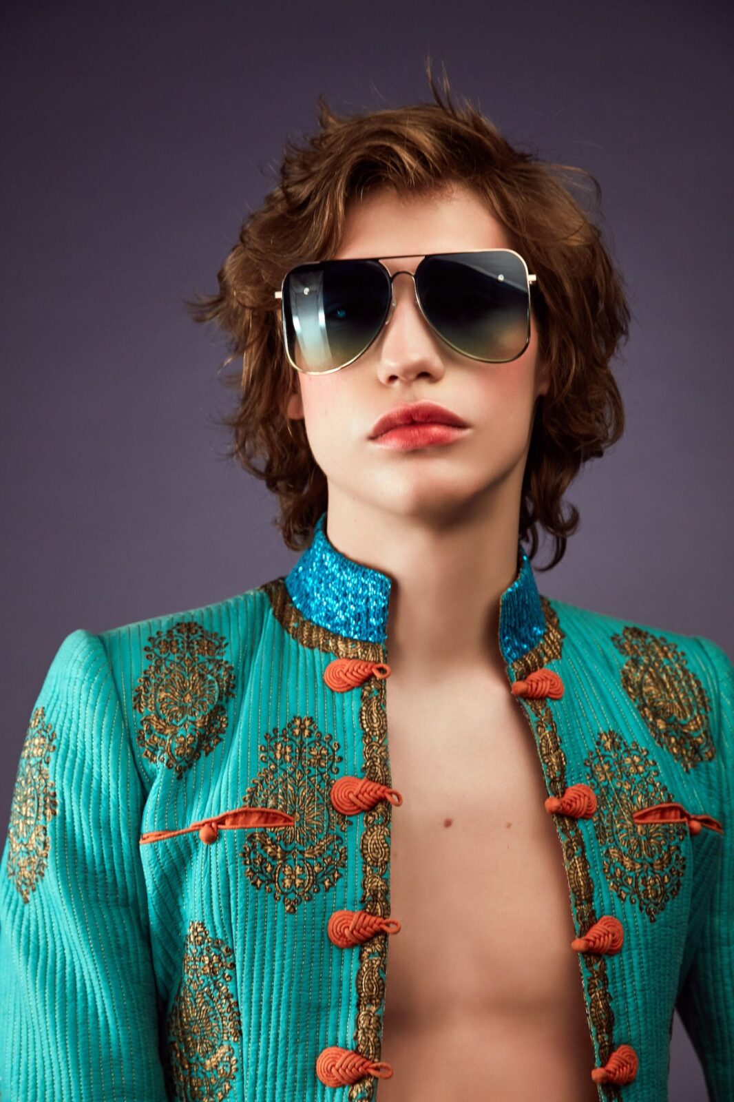 FAKBYFAK Eyewear Sunglasses Brand Avant Garde Designer Independent Designer Made in Russia