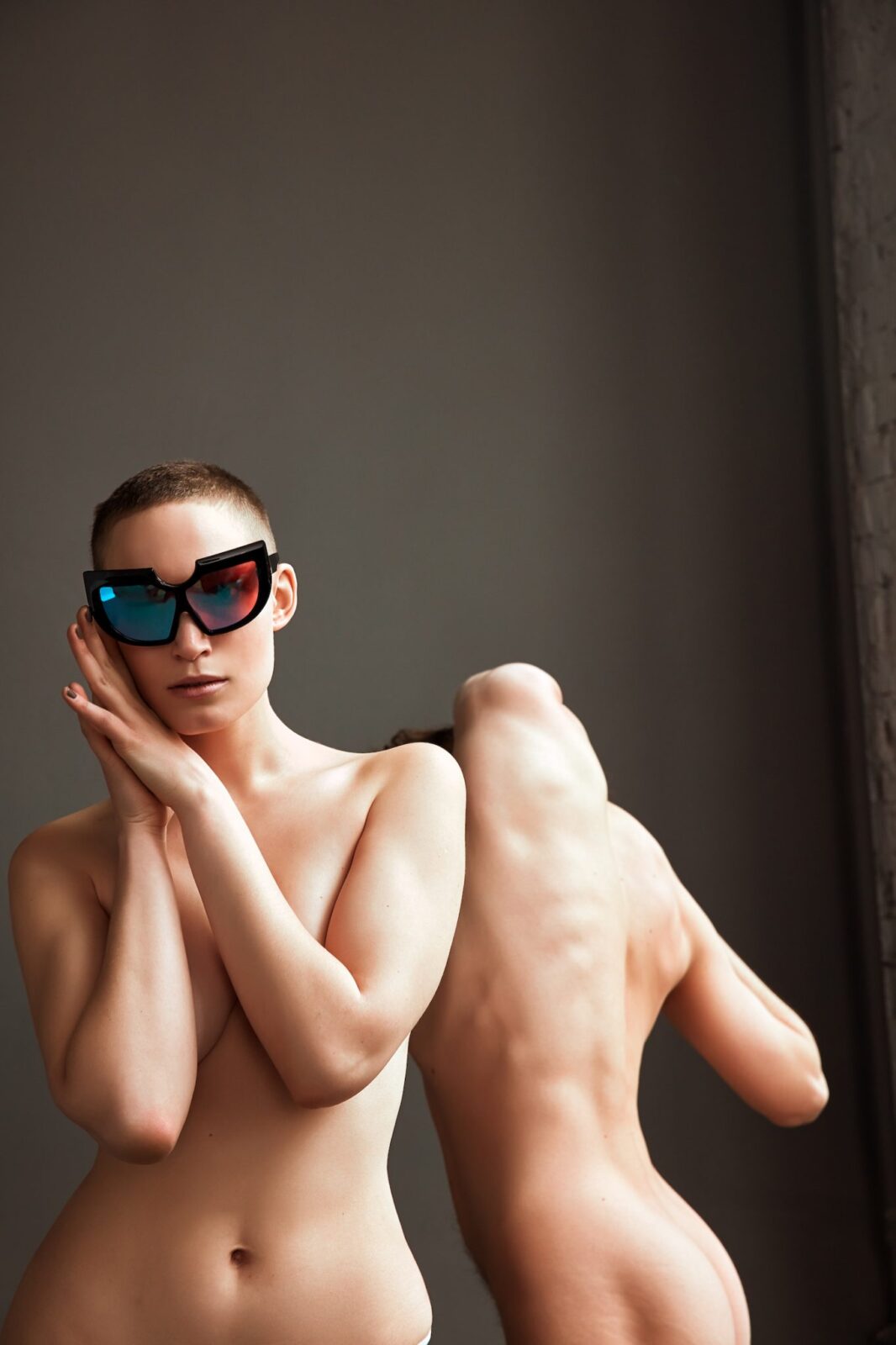 FAKBYFAK Eyewear Sunglasses Brand Avant Garde Designer Independent Designer Made in Russia