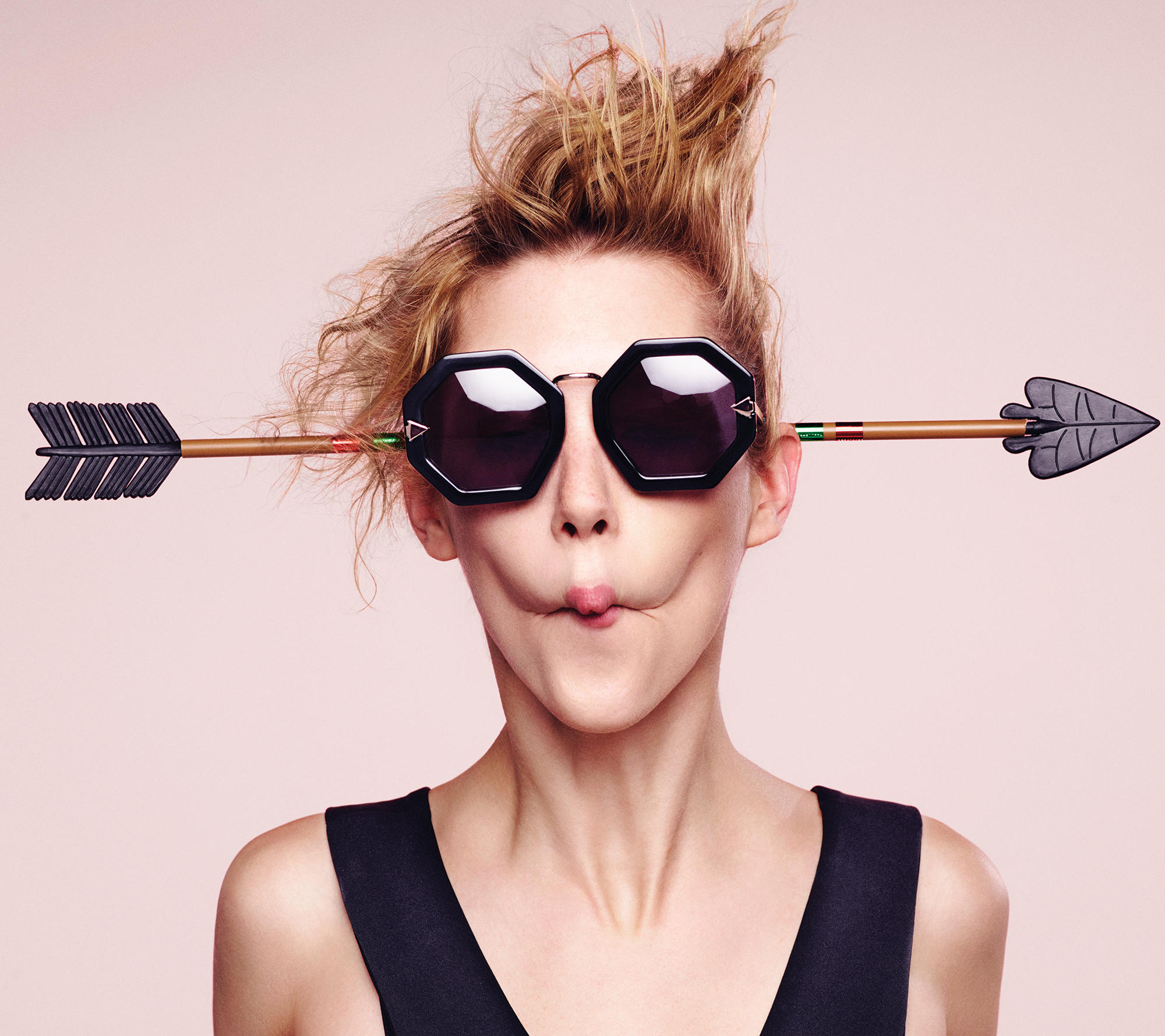 Karen walker hot sale disney sunglasses