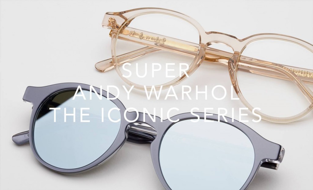 SUPER Andy Warhol The Iconic Series