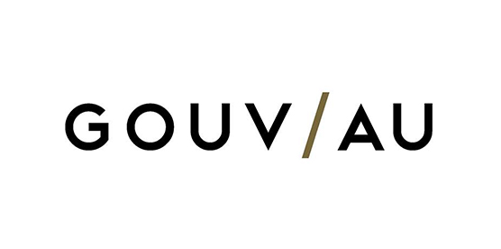 GOUV/AU logo