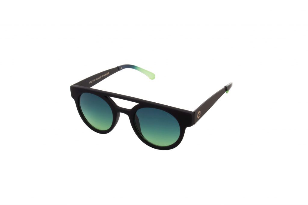 Fashion Glasses Komono x Tomorrowland - Dreyfuss - Teal Gradient