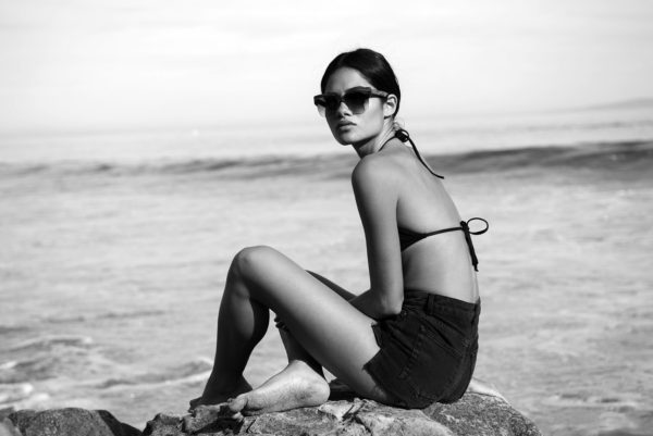 Kingsley Rowe Debuts Summer Loving Summer 2016 Collection