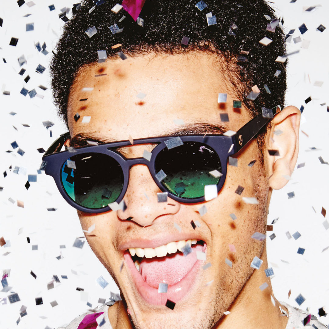 Komono at We Love Glasses