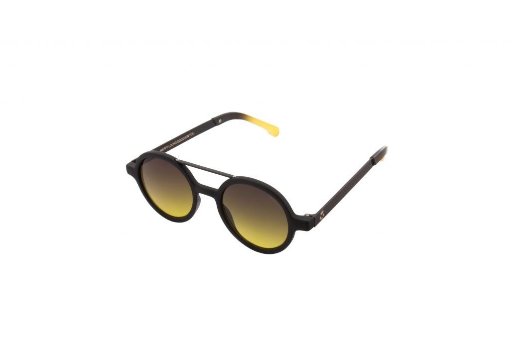 Fashion Glasses Komono x Tomorrowland - Dreyfuss - Teal Gradient