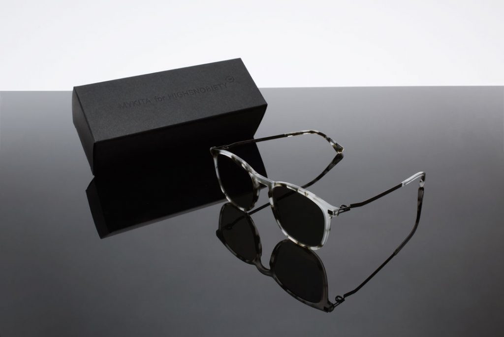 Mykita x Highsnobiety Limited-Edition Sunglasses