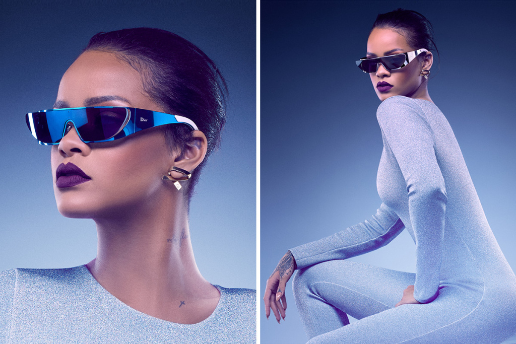 Selena Forrest Fronts Dior Eyewear Cruise 2019 Ads Selena Forrest looks  ready for her closeup as the face of Dior Ey  Eyewear campaign Model  sunglasses Eyewear