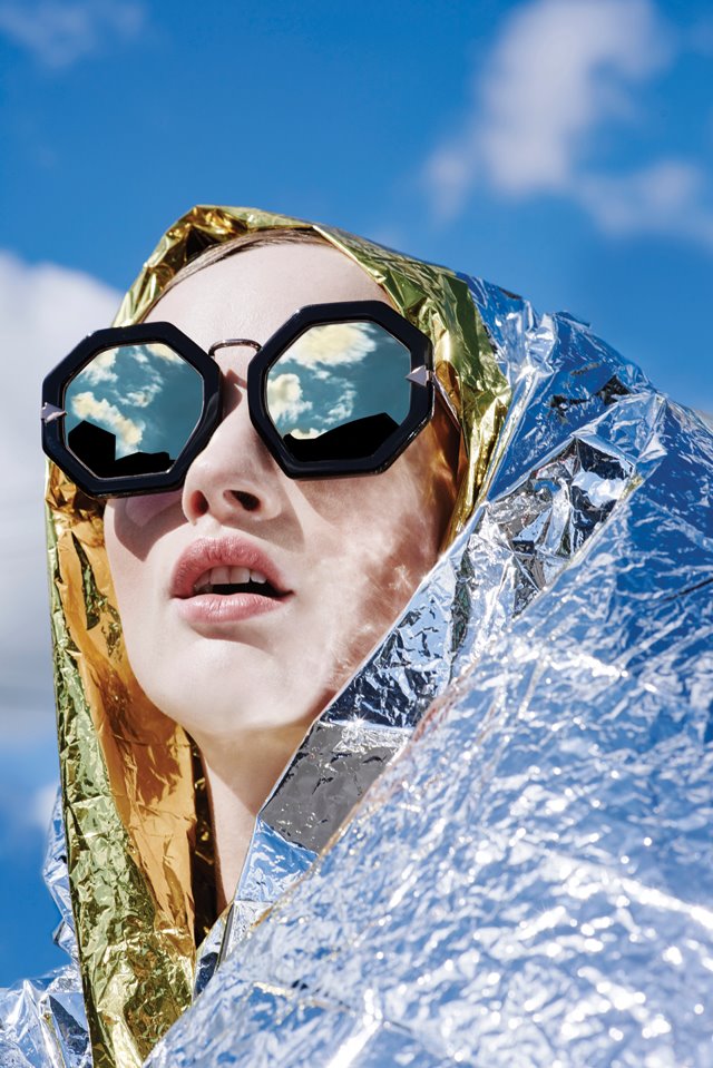Karen walker star sailor sales sunglasses