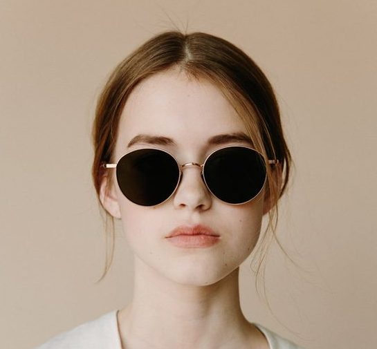 Trend Alert: 90's Almost Round Metal Wire Frames