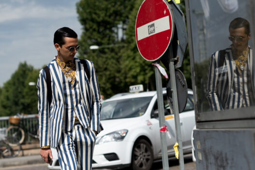 Pitti Uomo Eyewear Street Style 2016