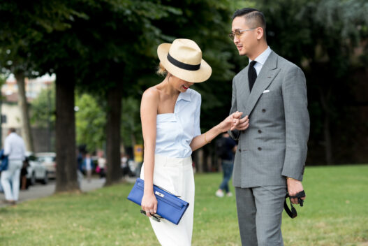 Pitti Uomo Eyewear Street Style 2016